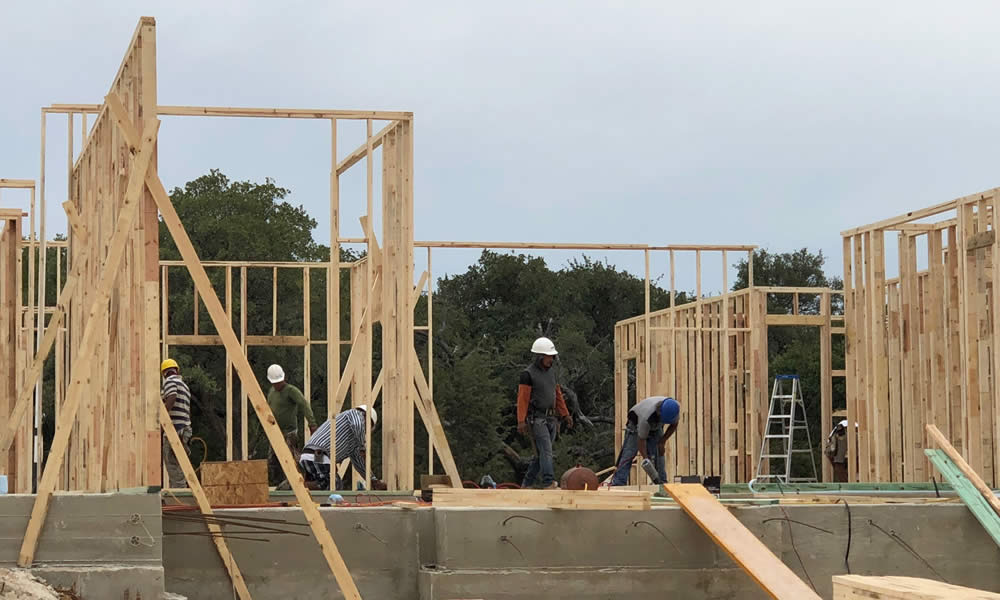 End of Summer... Finally!! Buffalo Framing & Truss