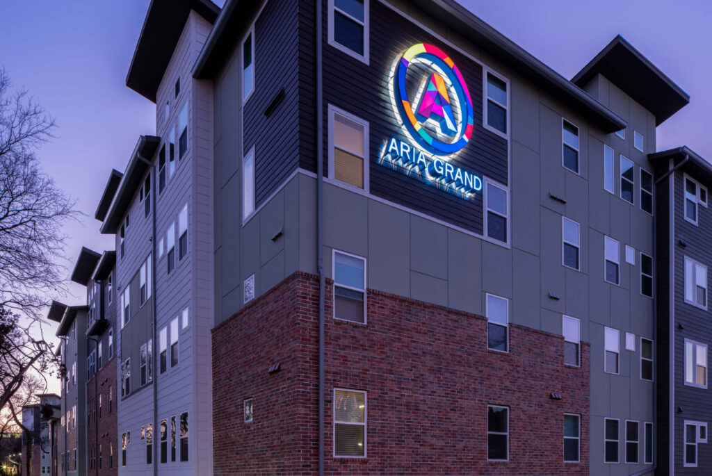 Aria Grand Apartments