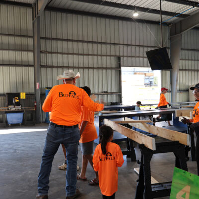 Buffalo Builds Beds: Partnering with Sleep in Heavenly Peace