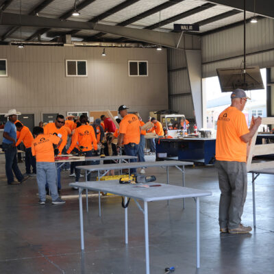 Buffalo Builds Beds: Partnering with Sleep in Heavenly Peace