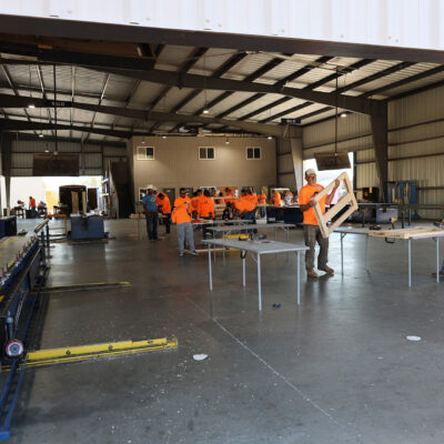 Buffalo Builds Beds: Partnering with Sleep in Heavenly Peace