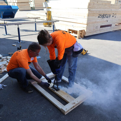Buffalo Builds Beds: Partnering with Sleep in Heavenly Peace