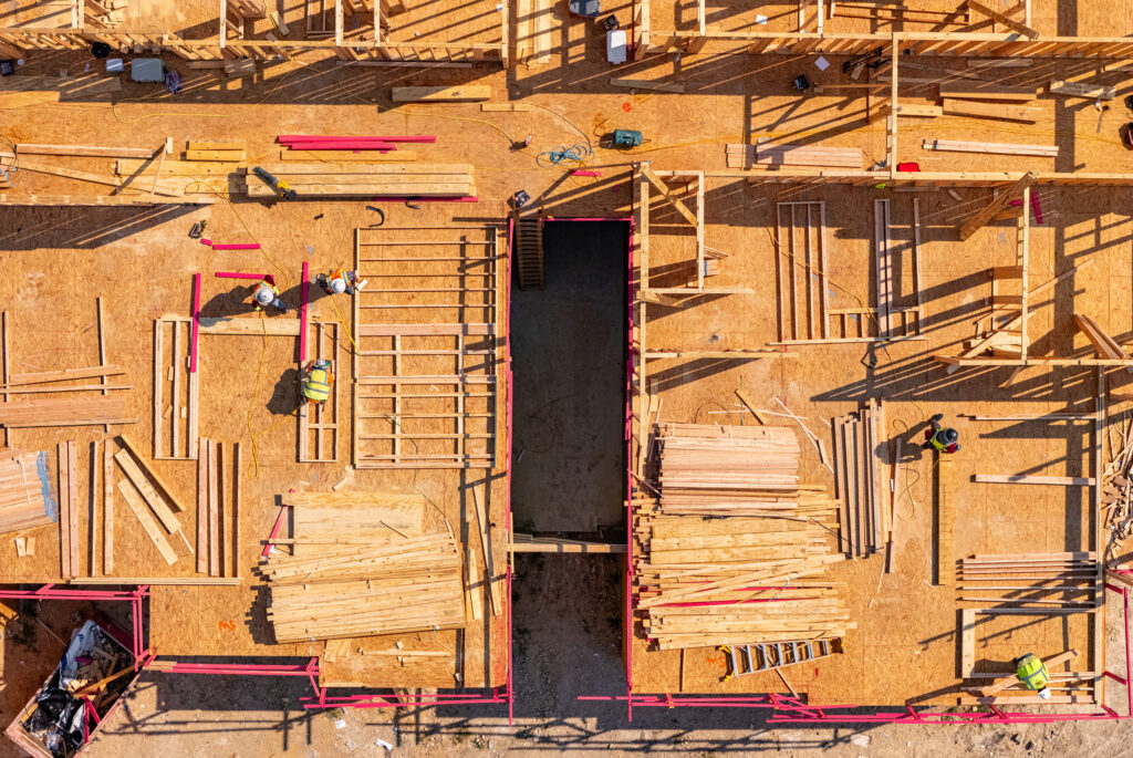 Wall Framing layout