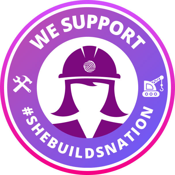We Support #SHEBUILDNATION